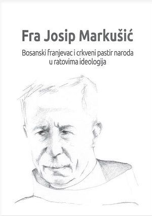 Fra Josip Markušić 1880. - 1968.