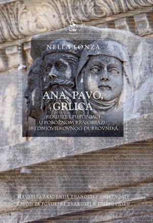 Ana, Pavo, Grlica