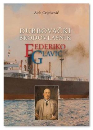 Dubrovački brodovlasnik Federiko Glavić