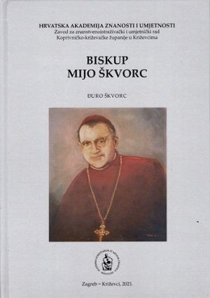 Biskup Mijo Škvorc