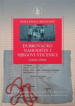 Dubrovačko nahodište i njegovi štićenici (1818-1908)