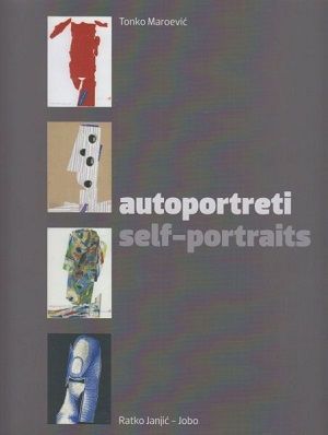 Autoportreti / kolaži = Self portraits/ collages