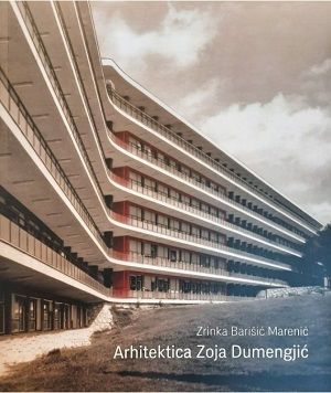 Arhitektica Zoja Dumengjić