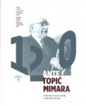 Ante Topić Mimara : donatorstvo kao sudbina