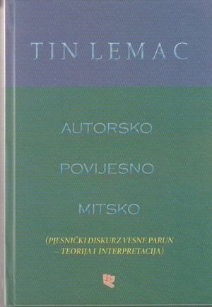 Autorsko, povijesno, mitsko