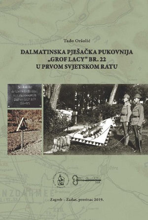 Dalmatinska pješačka pukovnija "Grof Lacy" br. 22 u Prvom svjetskom ratu