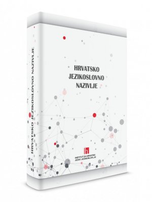 Hrvatsko jezikoslovno nazivlje