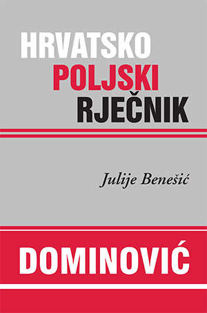 Hrvatsko poljski rječnik