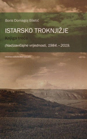 Istarsko troknjižje : Knjiga treća