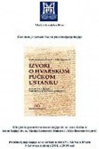 Izvori o hvarskom pučkom ustanku
