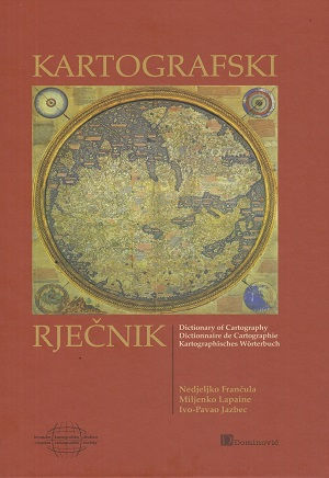 Kartografski rječnik