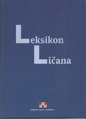 Leksikon Ličana