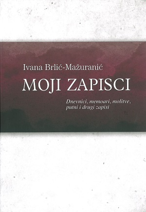 Moji zapisci