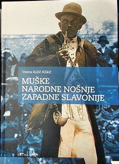 Muške narodne nošnje zapadne Slavonije