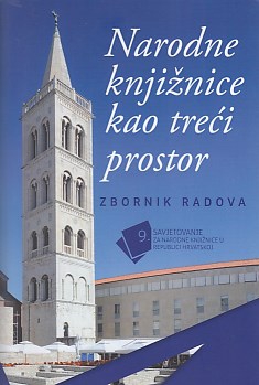 Narodne knjižnice kao treći prostor