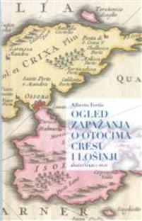 Ogled zapažanja o otocima Cresu i Lošinju