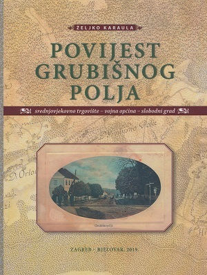 Povijest Grubišnog Polja