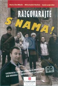 Razgovarajte s nama! B2 vježbenica