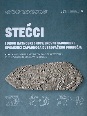 Stećci i drugi kasnosrednjovjekovni nadgrobni spomenici zapadnoga dubrovačkog područja