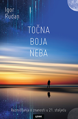 Točna boja neba