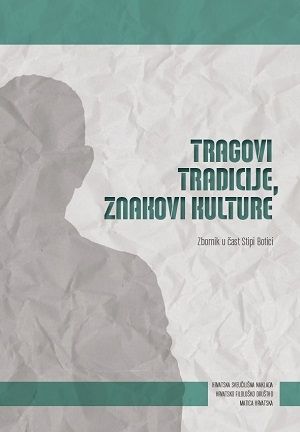 Tragovi tradicije, znakovi kulture