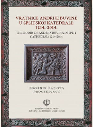 Vratnice Andrije Buvine u splitskoj katedrali = The doors of Andrija Buvina in Split Cathedral
