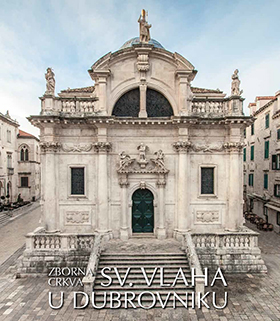 Zborna crkva sv. Vlaha u Dubrovniku