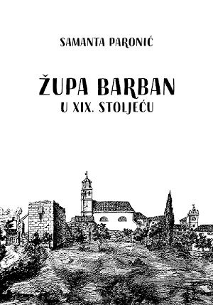 Župa Barban u 19. stoljeću