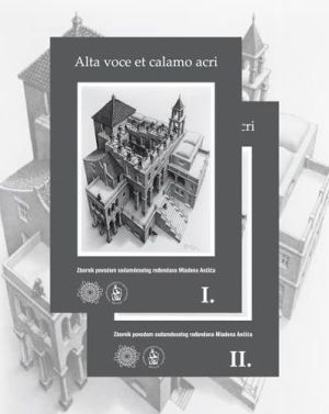 Alta voce et calamo acri 1-2
