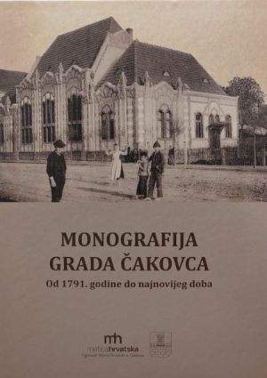 Monografija grada Čakovca