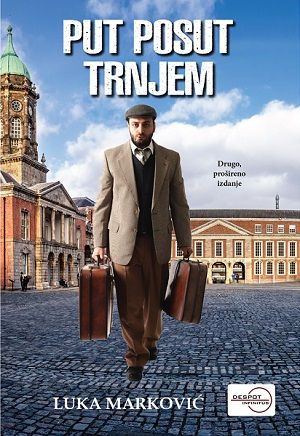 Put posut trnjem