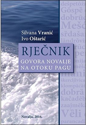 Rječnik govora Novalje na otoku Pagu
