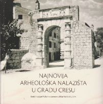Najnovija arheološka nalazišta u gradu Cresu