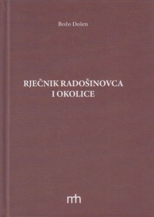 Rječnik Radošinovca i okolice
