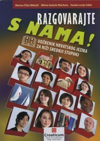 Razgovarajte s nama! B1-B2 udžbenik