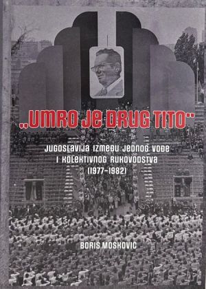 "Umro je drug Tito"