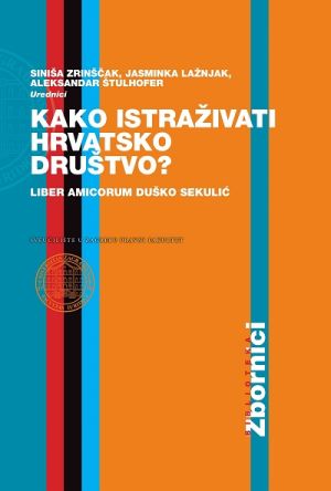 Kako istraživati hrvatsko društvo?