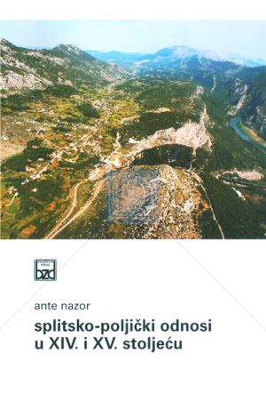 Splitsko-poljički odnosi u XIV. i XV. stoljeću
