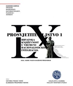 Prosvjetiteljstvo 1