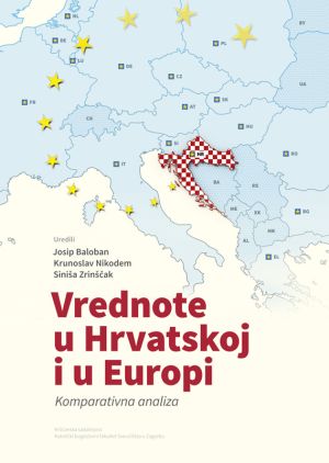 Vrednote u Hrvatskoj i Europi
