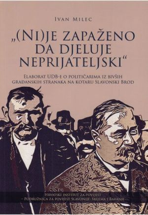 "Ni(je) zapaženo da djeluje neprijateljski"