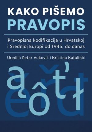 Kako pišemo pravopis