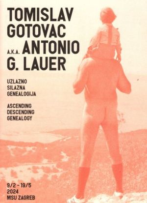 Tomislav Gotovac a.k.a. Antonio G. Lauer