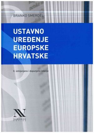 Ustavno uređenje europske Hrvatske