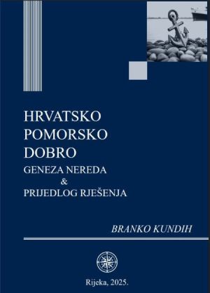 Hrvatsko pomorsko dobro