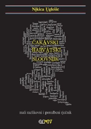 Čakavski hrvatski sloovnik: Z vel’aartskoga govora prikuupljen