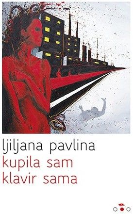 Kupila sam klavir sama