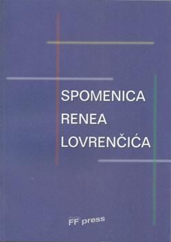 Spomenica Renea Lovrenčića