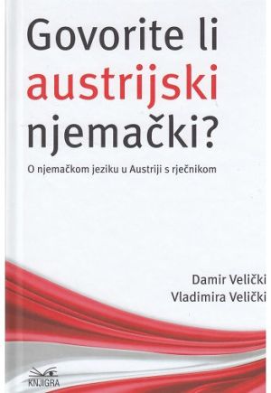 Govorite li austrijski njemački?