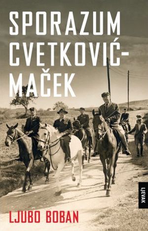 Sporazum Cvetković-Maček